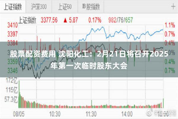 股票配资费用 沈阳化工：2月21日将召开2025年第一次临时股东大会