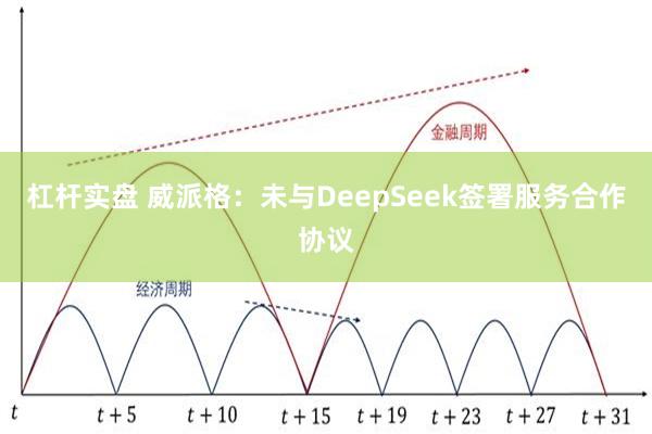 杠杆实盘 威派格：未与DeepSeek签署服务合作协议