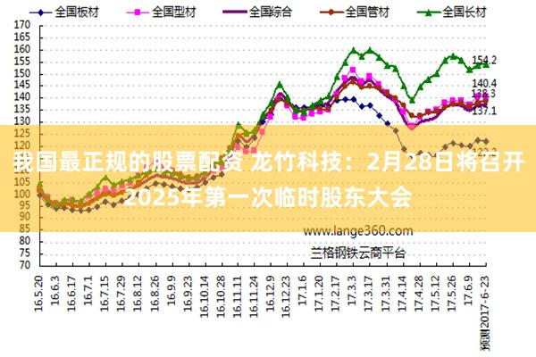 我国最正规的股票配资 龙竹科技：2月28日将召开2025年第一次临时股东大会